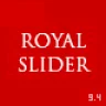 RoyalSlider - Touch Content Slider for WordPress