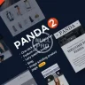 Panda PrestaShop Template - Creative Responsive PrestaShop Template