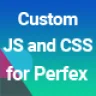 Elite Custom JS and CSS module for Perfex CRM