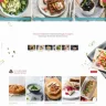 Kitchen Daily Joomla Template