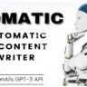 Aimogen Pro - All-in-One AI Content Writer, Editor, ChatBot & Automation Toolkit