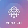 Yoga Fit - Sports, Fitness & Gym WordPress Theme