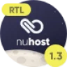 Nuhost - Multipurpose Hosting HTML & WHMCS Template
