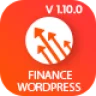 Finbuzz - Corporate Business WordPress Theme