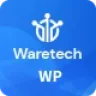 Waretech - IT Solutions & Technology WordPress Theme