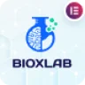 Bioxlab - Laboratory & Science Research WordPress Theme