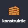 Konstruktic - Construction & Building WordPress Theme