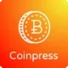 Coinpress - Cryptocurrency Pages for WordPress