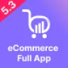 MaanStore - Flutter eCommerce Full App ( Android & iOS )