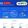 Hostma - Hosting Angular & WHMCS Template