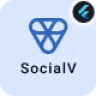 SocialV - Social Network Flutter App with BuddyPress (WordPress) Backend