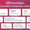 Enter Addons Pro | Preferred Addons For Elementor And WordPress