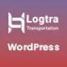 Logtra - Transportation & Logistics WordPress Theme