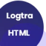 Logtra - Transportation & Logistics HTML Template