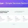 Flyer - Services Tailwindcss Template