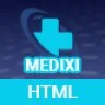 Medixi - Health Doctor Clinic & Medical Care HTML Template
