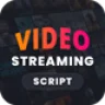 Video Streaming Android App (TV Shows, Movies, Sports, Videos Streaming, Live TV)