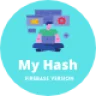 MyHash - Encrypt & Decrypt Text Online - Firebase Version (Production Ready)