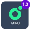 Tairo - Multipurpose Nuxt Tailwind CSS Dashboard System