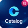 Cetalog - Marketing & SEO Agency WordPress Theme + RTL