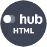 Hub - HTML Responsive Multi-Purpose Template