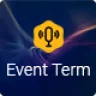 Event Term - Multiple Conference WordPress Theme