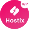 Hostix - Hosting WHMCS wordpress theme