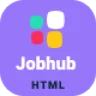 Jobhub - Job Board HTML Website Template