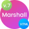 Marshall - The Ultimate Coming Soon Template