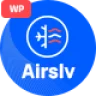 Airslv - Heating & Air Conditioning WordPress Theme