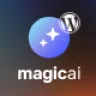 MagicAI for WordPress - AI Text, Image, Chat, Code, and Voice Generator