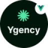 Ygency - Web Design Agency Vue Nuxt Template