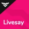 Livesay - Event & Conference WordPress Theme