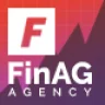 Finag - Creative & Finance Agency WordPress Theme
