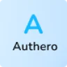 Authero - Tailwind CSS 3 Authentication Page HTML Template