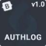 Authlog - Bootstrap 5 Authentication Page HTML Template