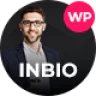 InBio - Personal Portfolio / Resume Theme