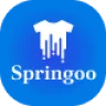 Springoo - Fashion & T-shirt WooCommerce WordPress Theme