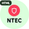 Ntec - Saas & IT Solution HTML Template