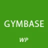 GymBase - Responsive Fitness-Gym WordPress-Thema