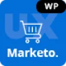 Marketo - ECommerce & Multivendor A Woocommerce WordPress Theme