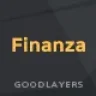 Finanza - Business & Financial WordPress