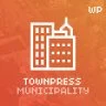 TownPress - Municipali WordPress-Thema