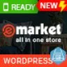 eMarket - Multi Vendor MarketPlace WordPress Theme