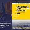 BuildMe - Bau- und Architekturentema für WordPress
