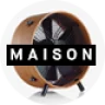 Maison - Minimalist eCommerce WordPress Theme