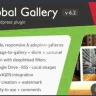 Globale Galerie - WordPress Responsive Galerie