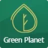 Green Planet - Ecology & Environment WordPress Theme