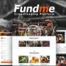 Fundme - Crowdfunding Platform