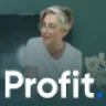 Profit - Business WordPress Theme